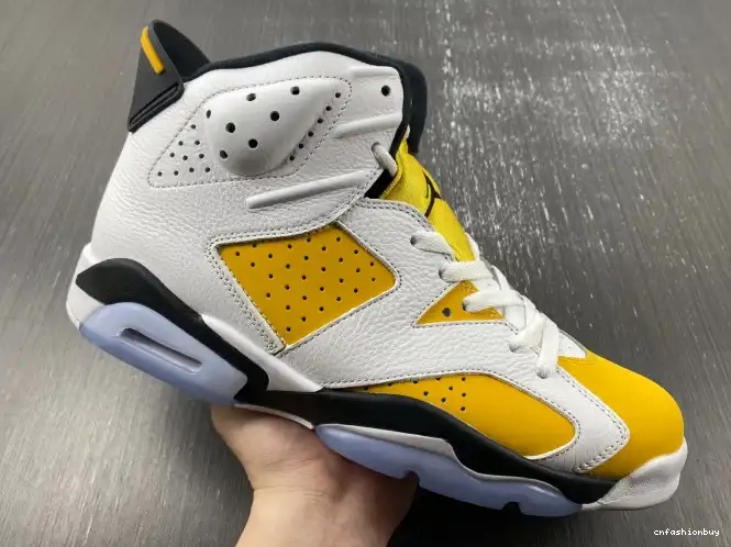 Yellow 6 CT8529-170 Air Jordan Ochre 0627